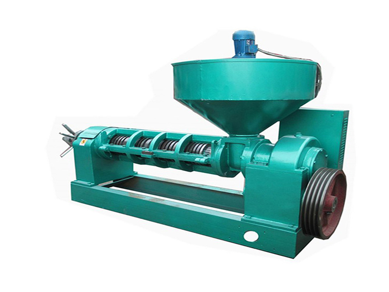 آلة طارد زيت الفول السوداني معدات إنتاج زيت بذور القطن آلة طحن الزيت | تصنيع
